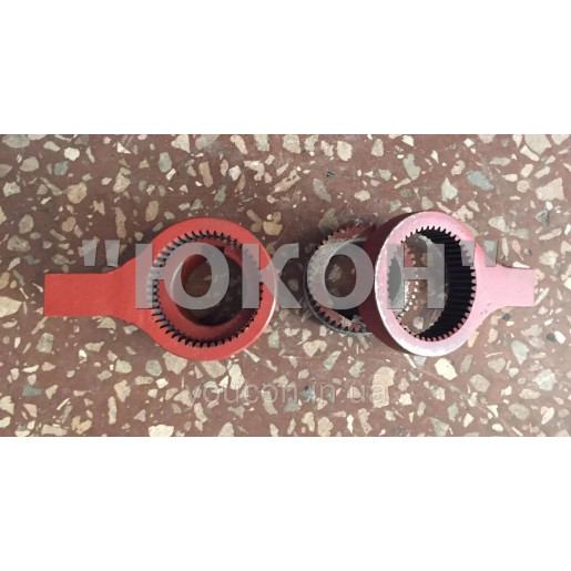 Набір регуляторів ролика. Розведення роликів ОГМ.