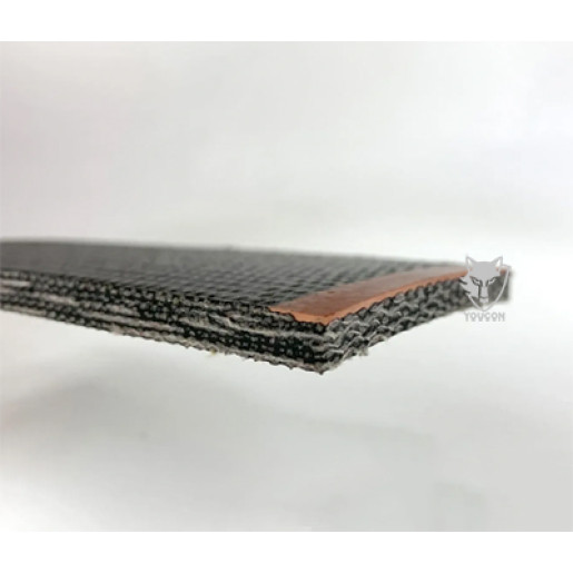 Стрічка транспортерна 300-5-БКНЛ-65-0-0 / 300-ТС70-5-0/0 з вальцованими краями EXCELLENT Стрічка транспортерна 300-5-БКНЛ-65-0-0 / 300-ТС70-5-0/0 з вальцованими краями EXCELLENT